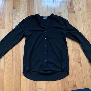 James Perse button down